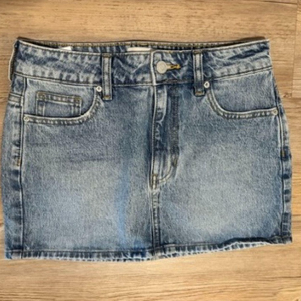 PacSun Classic Blue Denim Jeans